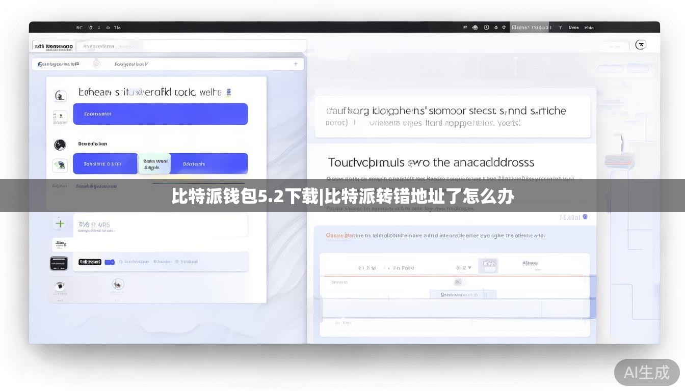比特派钱包5.2下载|比特派转错地址了怎么办 第1张 比特派钱包5.2下载|比特派转错地址了怎么办 第1张