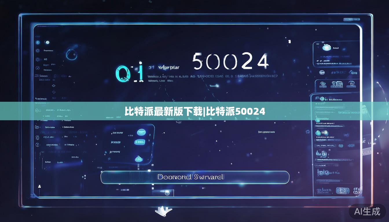 比特派最新版下载|比特派50024 第1张 比特派最新版下载|比特派50024 第1张