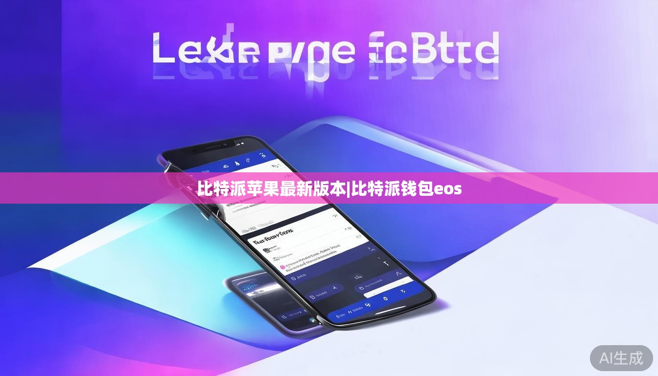 比特派苹果最新版本|比特派钱包eos 第1张 比特派苹果最新版本|比特派钱包eos 第1张