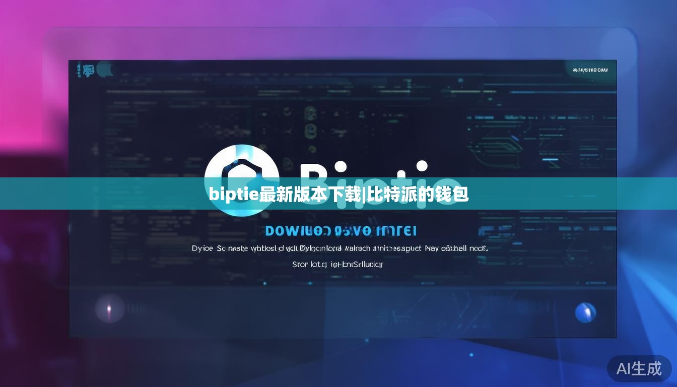 biptie最新版本下载|比特派的钱包 第1张 biptie最新版本下载|比特派的钱包 第1张