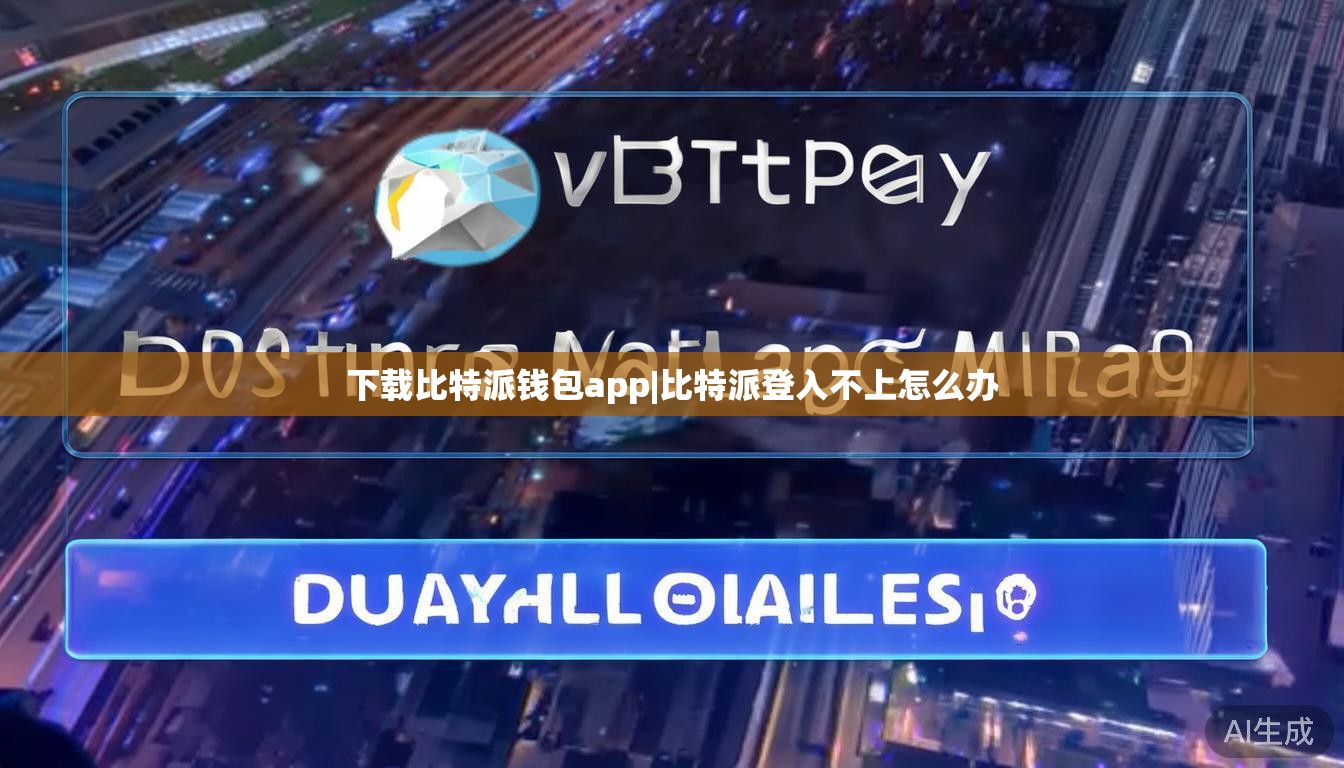 下载比特派钱包app|比特派登入不上怎么办 第1张 下载比特派钱包app|比特派登入不上怎么办 第1张