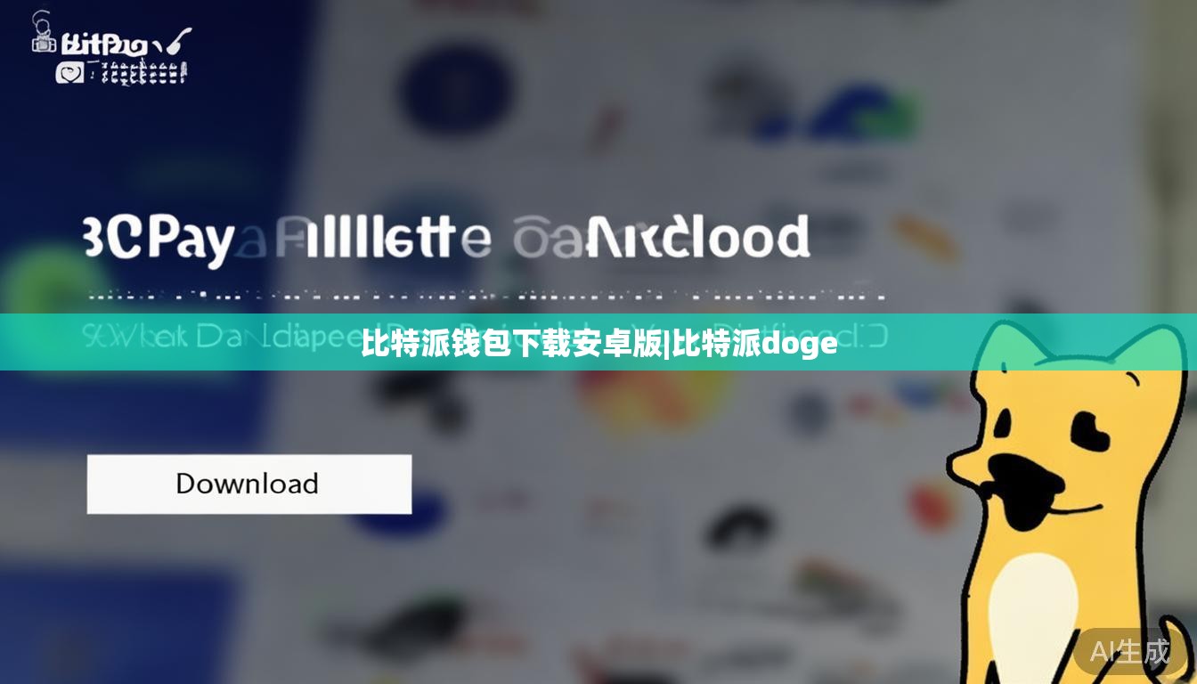 比特派钱包下载安卓版|比特派doge 第1张 比特派钱包下载安卓版|比特派doge 第1张