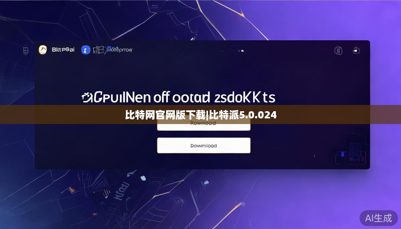 比特网官网版下载|比特派5.0.024  第1张