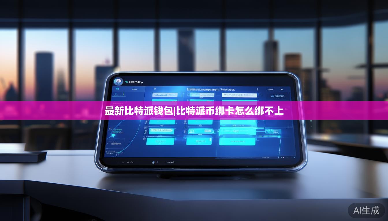 最新比特派钱包|比特派币绑卡怎么绑不上 第1张 最新比特派钱包|比特派币绑卡怎么绑不上 第1张