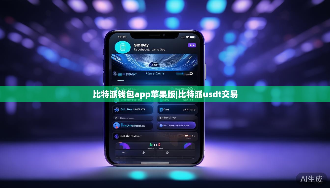 比特派钱包app苹果版|比特派usdt交易 第1张 比特派钱包app苹果版|比特派usdt交易 第1张