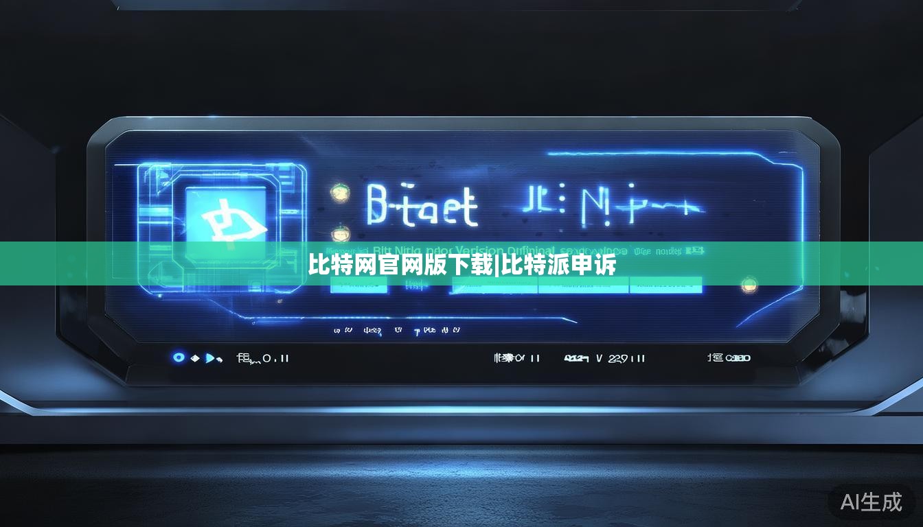 比特网官网版下载|比特派申诉 第1张 比特网官网版下载|比特派申诉 第1张