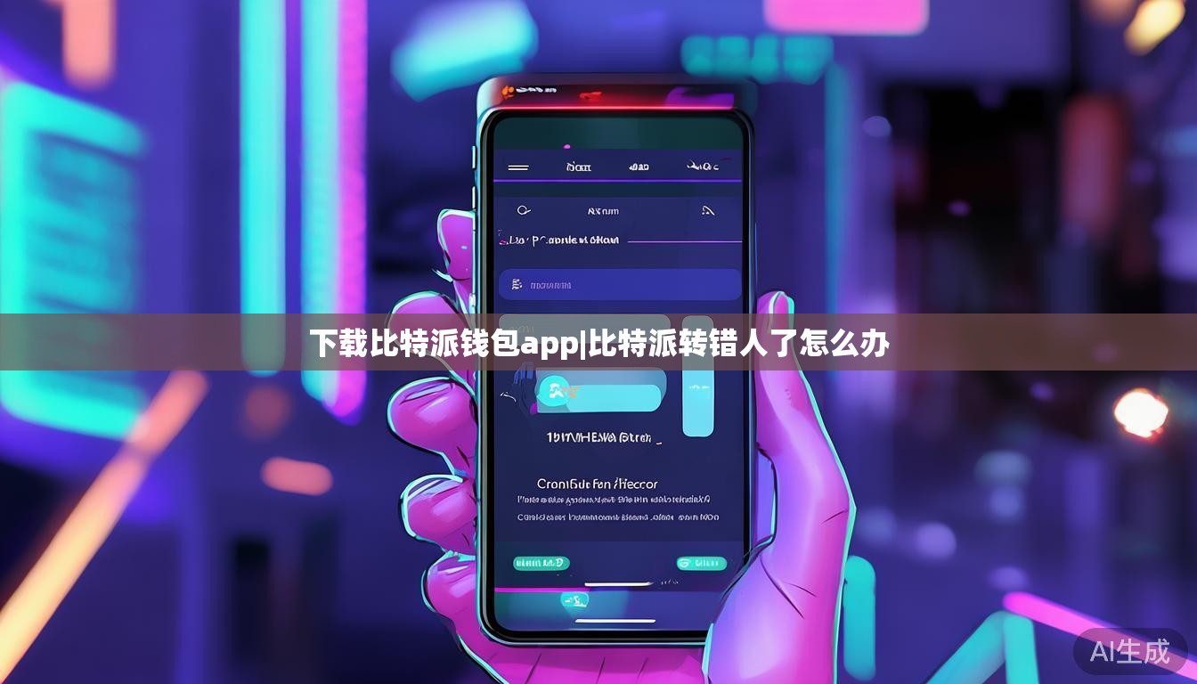 下载比特派钱包app|比特派转错人了怎么办 第1张 下载比特派钱包app|比特派转错人了怎么办 第1张