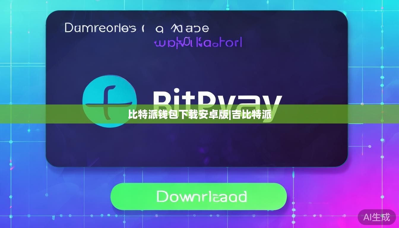 比特派钱包下载安卓版|吉比特派 第1张 比特派钱包下载安卓版|吉比特派 第1张