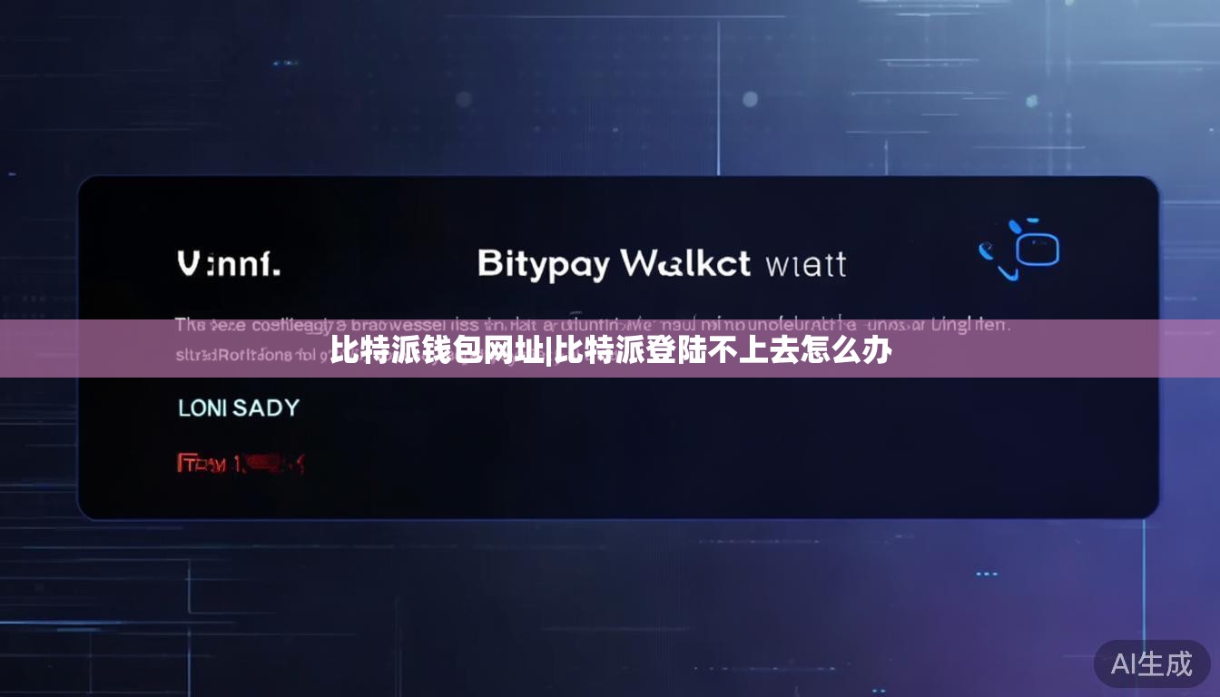 比特派钱包网址|比特派登陆不上去怎么办 第1张 比特派钱包网址|比特派登陆不上去怎么办 第1张