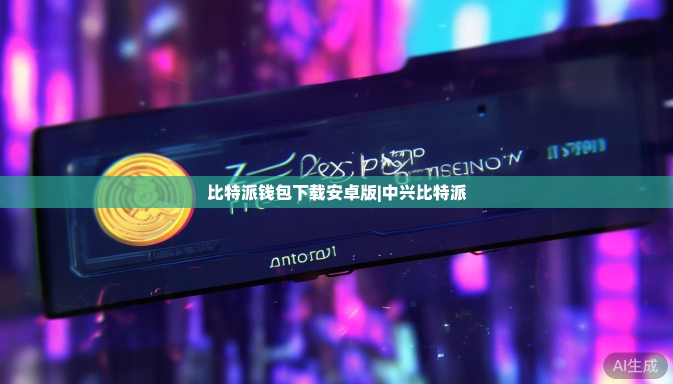 比特派钱包下载安卓版|中兴比特派 第1张 比特派钱包下载安卓版|中兴比特派 第1张