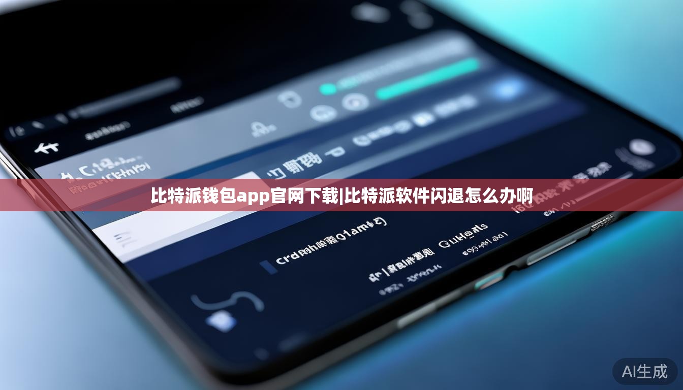 比特派钱包app官网下载|比特派软件闪退怎么办啊 第1张 比特派钱包app官网下载|比特派软件闪退怎么办啊 第1张