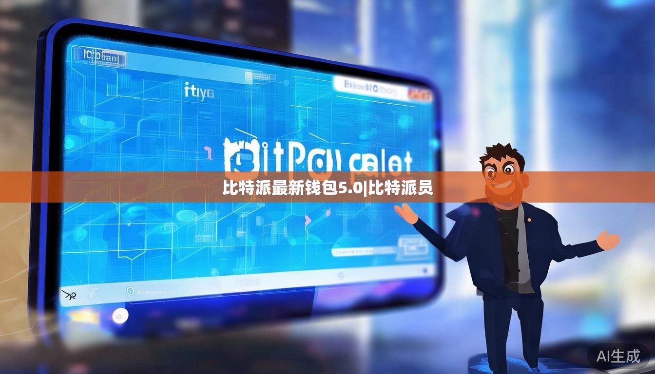 比特派最新钱包5.0|比特派员 第1张 比特派最新钱包5.0|比特派员 第1张
