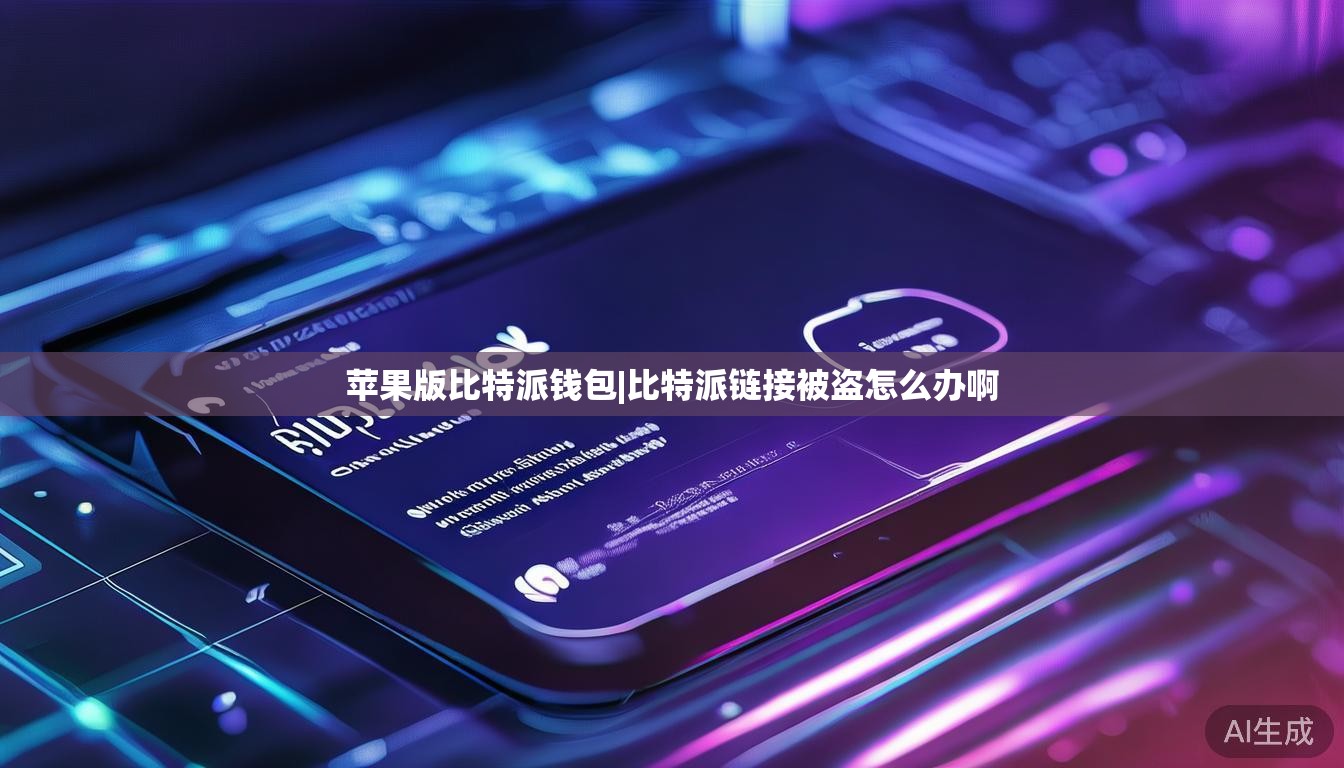 苹果版比特派钱包|比特派链接被盗怎么办啊 第1张 苹果版比特派钱包|比特派链接被盗怎么办啊 第1张