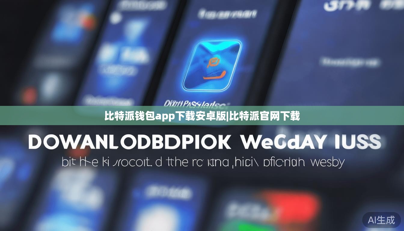 比特派钱包app下载安卓版|比特派官网下载 第1张 比特派钱包app下载安卓版|比特派官网下载 第1张