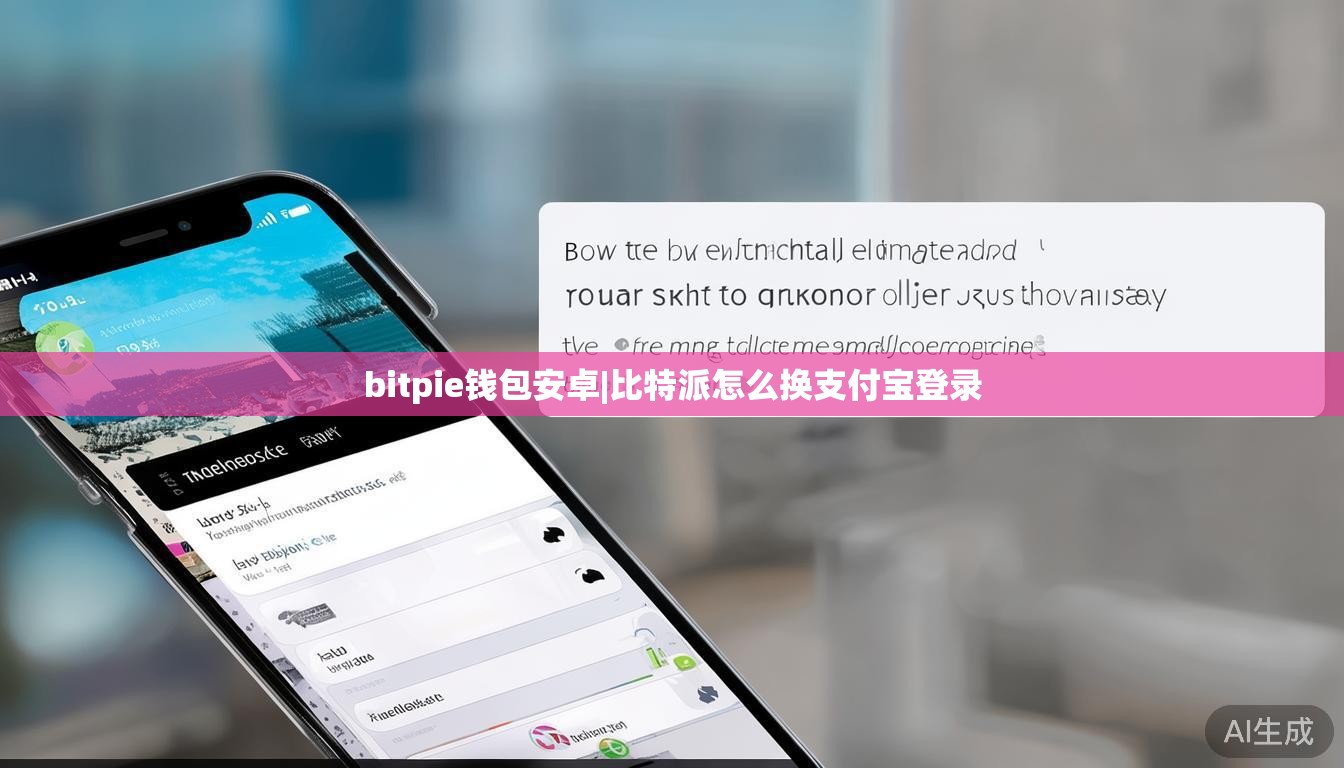 bitpie钱包安卓|比特派怎么换支付宝登录 第1张 bitpie钱包安卓|比特派怎么换支付宝登录 第1张