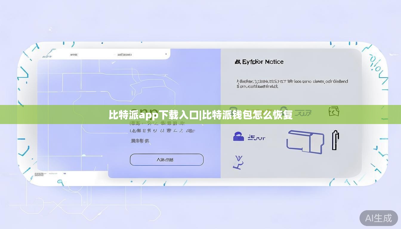 比特派app下载入口|比特派钱包怎么恢复 第1张 比特派app下载入口|比特派钱包怎么恢复 第1张
