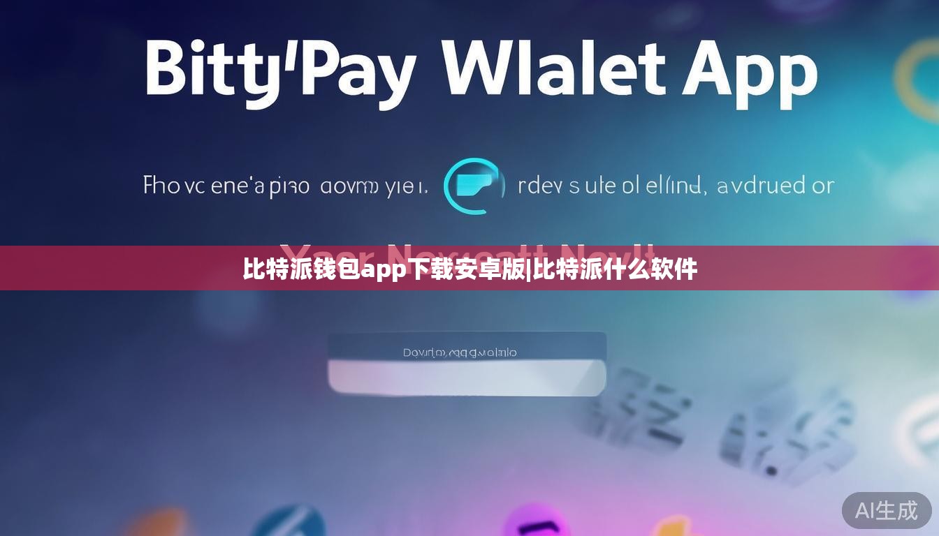比特派钱包app下载安卓版|比特派什么软件 第1张 比特派钱包app下载安卓版|比特派什么软件 第1张
