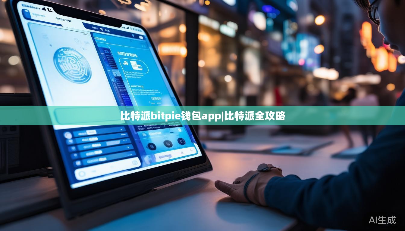 比特派bitpie钱包app|比特派全攻略 第1张 比特派bitpie钱包app|比特派全攻略 第1张