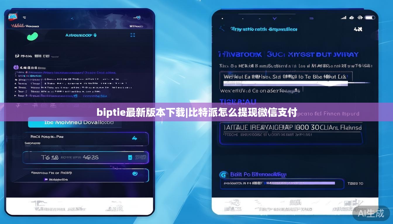 biptie最新版本下载|比特派怎么提现微信支付 第1张 biptie最新版本下载|比特派怎么提现微信支付 第1张