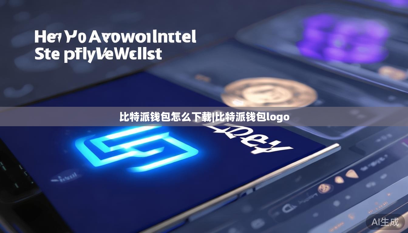 比特派钱包怎么下载|比特派钱包logo 第1张 比特派钱包怎么下载|比特派钱包logo 第1张