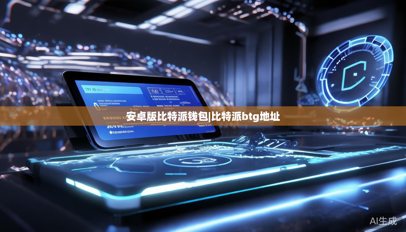 安卓版比特派钱包|比特派btg地址 第1张 安卓版比特派钱包|比特派btg地址 第1张