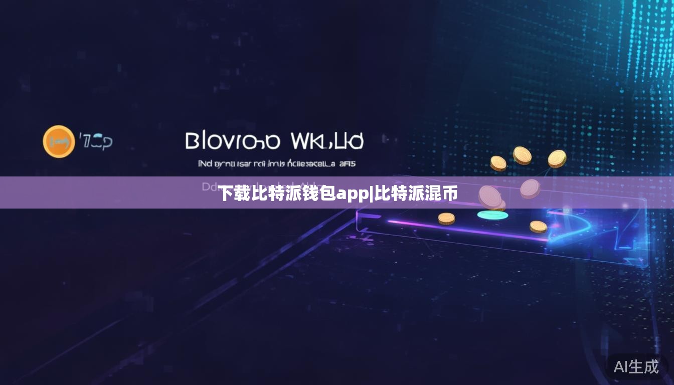 下载比特派钱包app|比特派混币 第1张 下载比特派钱包app|比特派混币 第1张