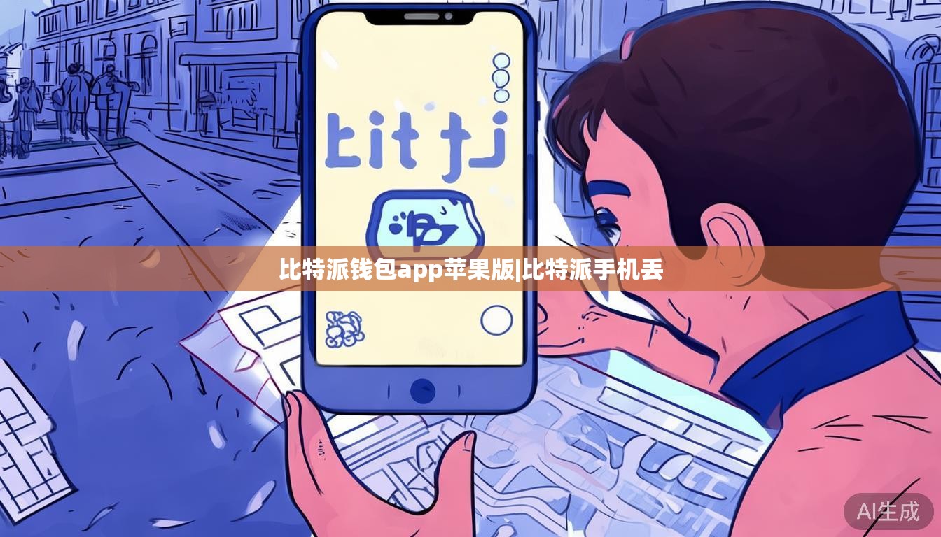 比特派钱包app苹果版|比特派手机丢 第1张 比特派钱包app苹果版|比特派手机丢 第1张