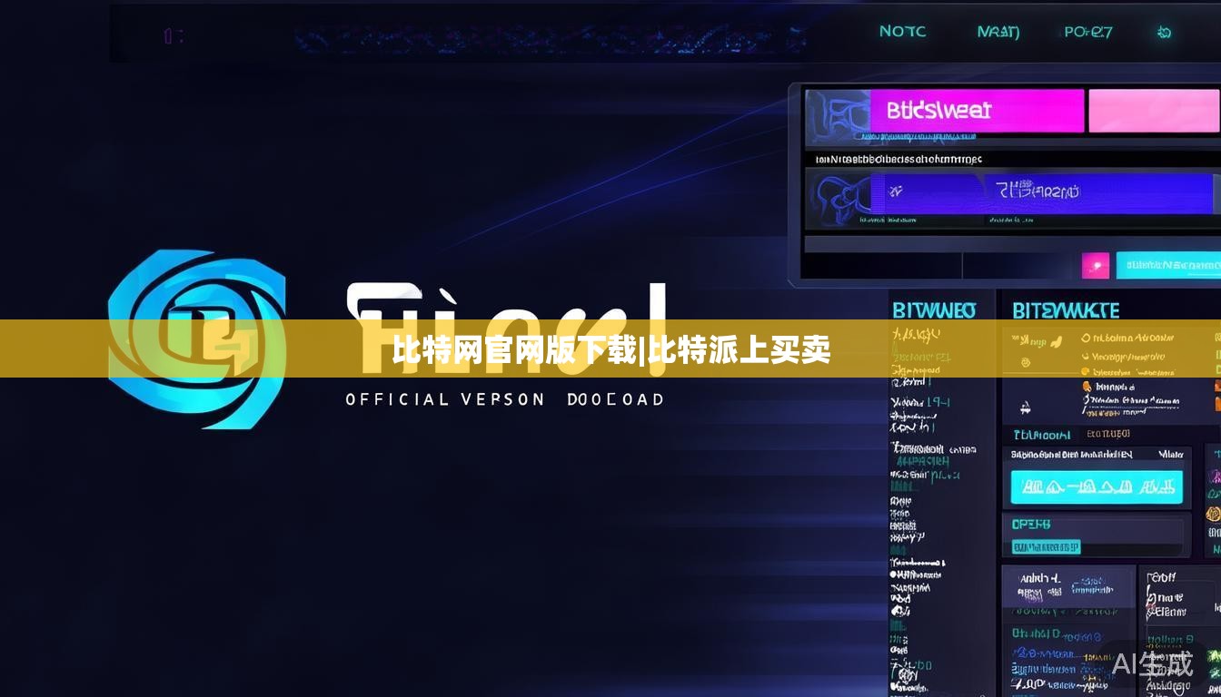 比特网官网版下载|比特派上买卖 第1张 比特网官网版下载|比特派上买卖 第1张