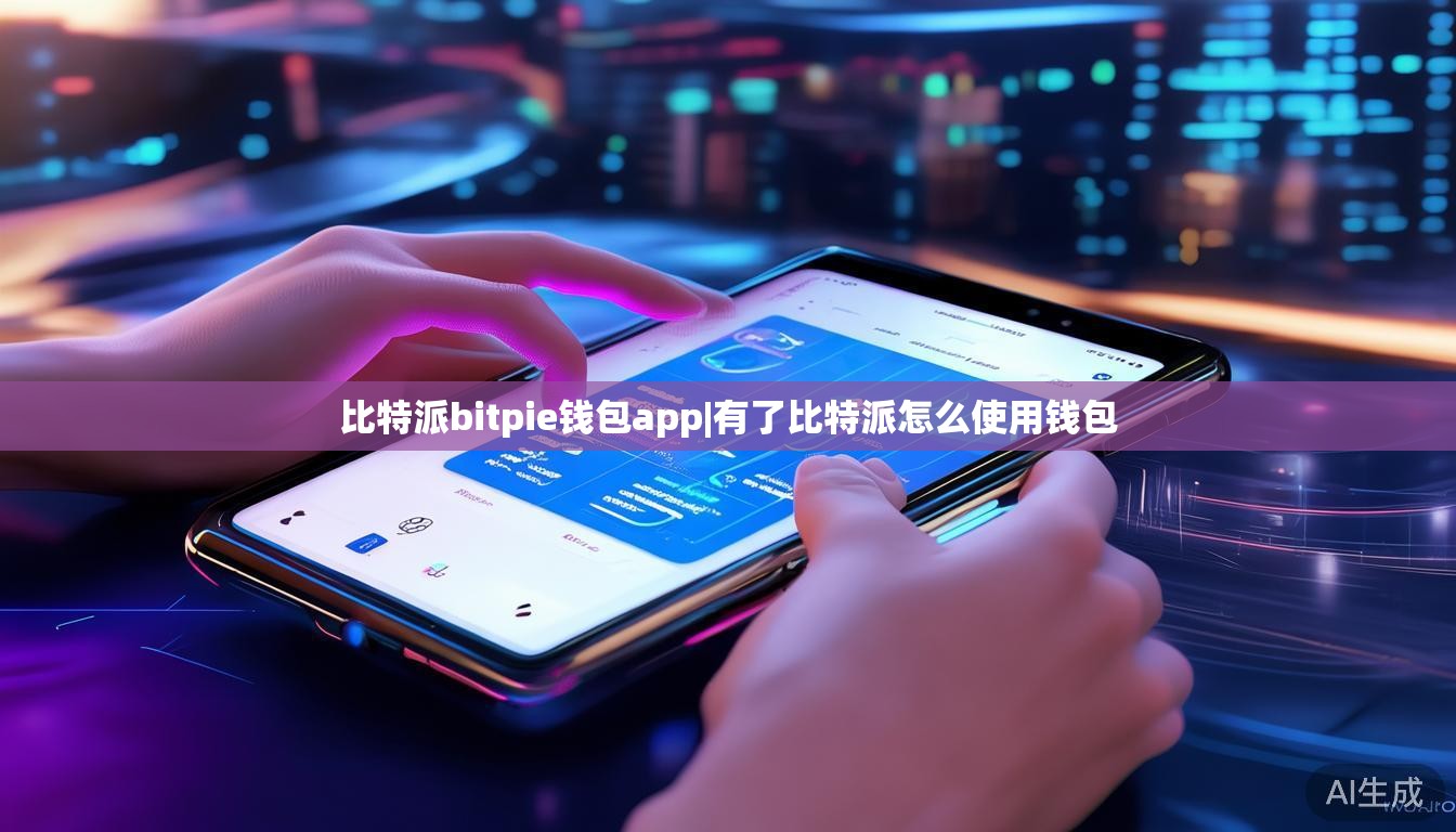 比特派bitpie钱包app|有了比特派怎么使用钱包 第1张 比特派bitpie钱包app|有了比特派怎么使用钱包 第1张