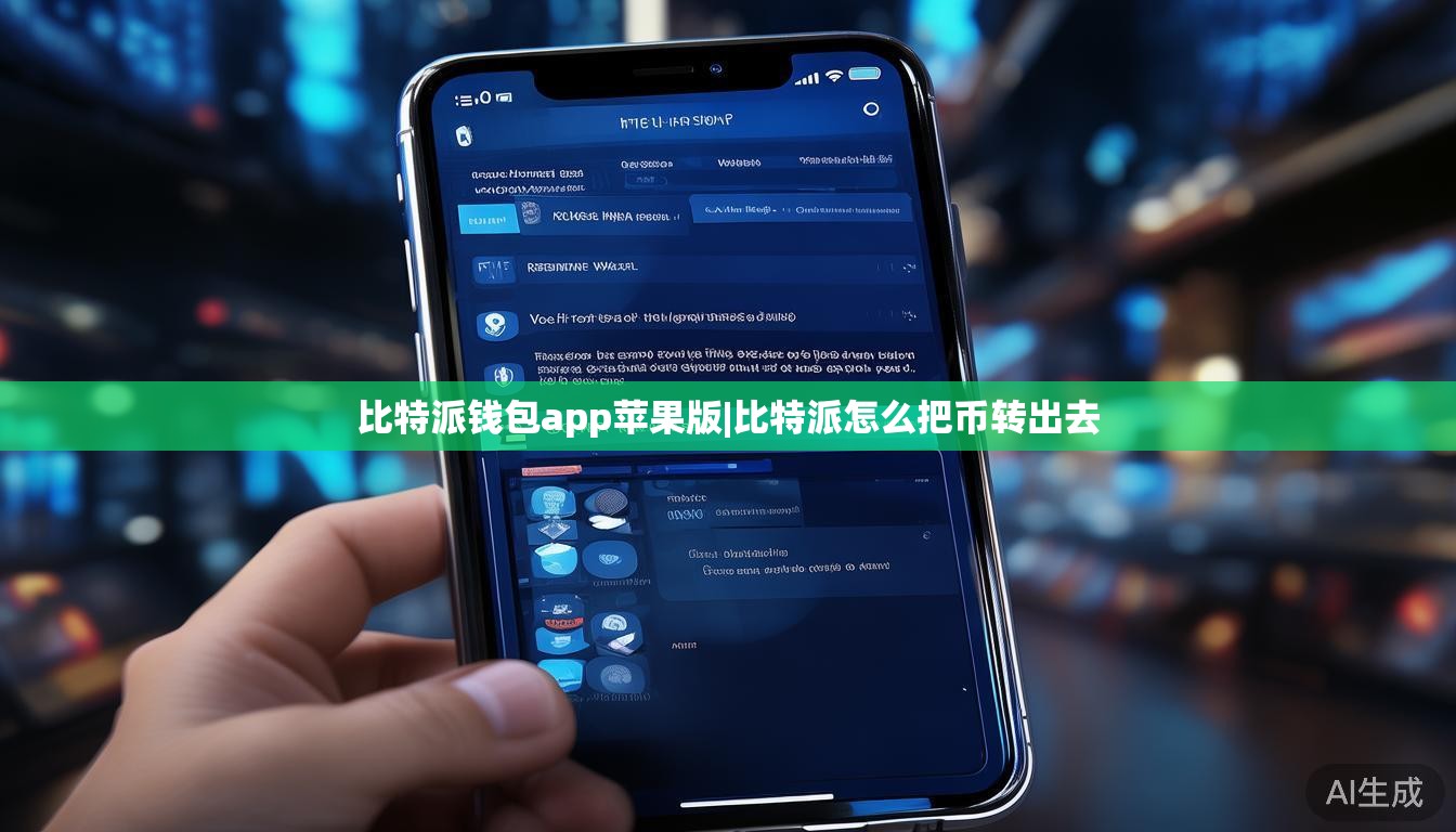 比特派钱包app苹果版|比特派怎么把币转出去 第1张 比特派钱包app苹果版|比特派怎么把币转出去 第1张