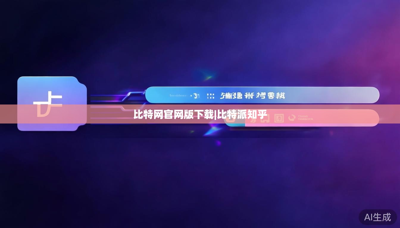 比特网官网版下载|比特派知乎 第1张 比特网官网版下载|比特派知乎 第1张