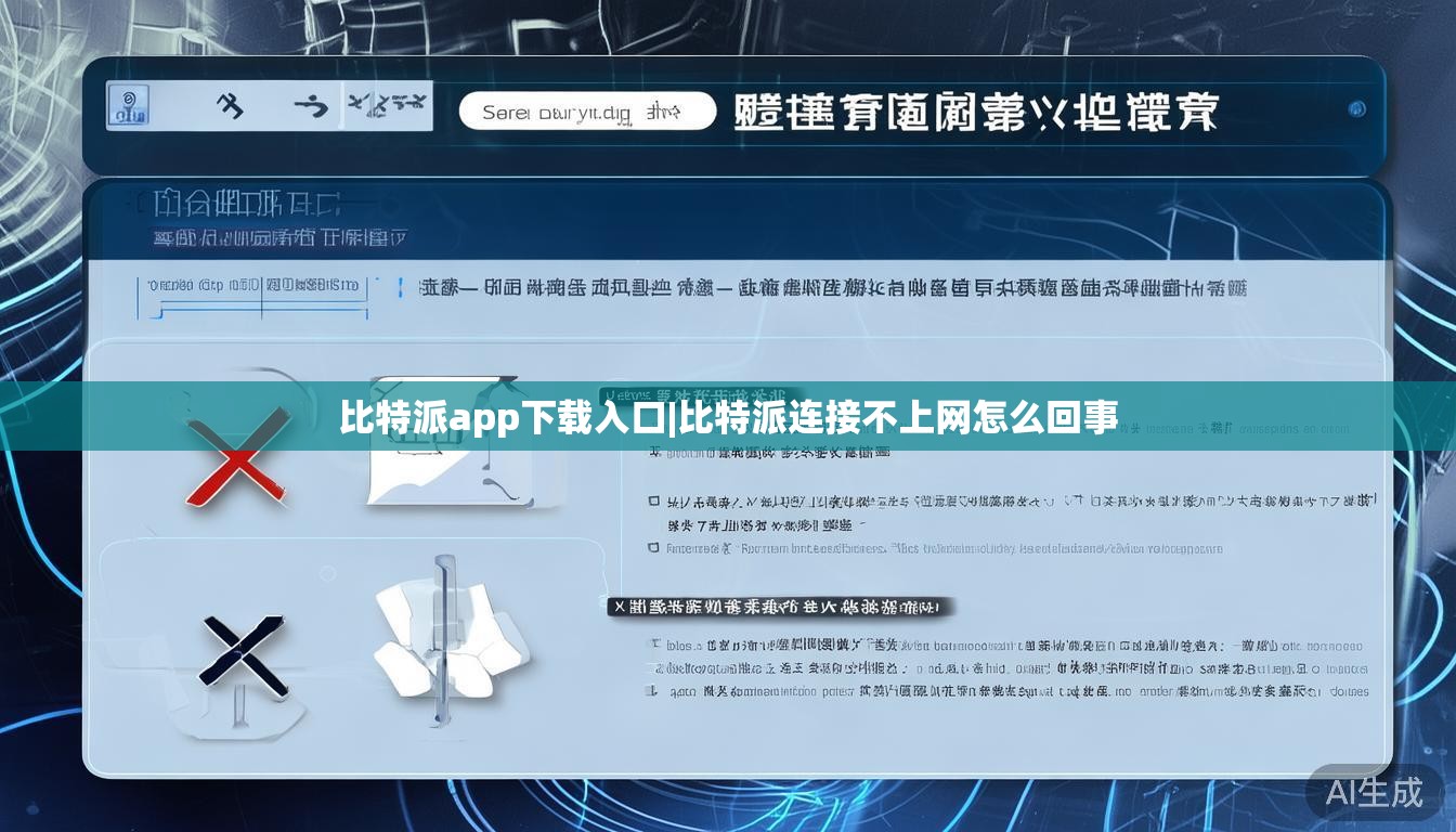 比特派app下载入口|比特派连接不上网怎么回事 第1张 比特派app下载入口|比特派连接不上网怎么回事 第1张