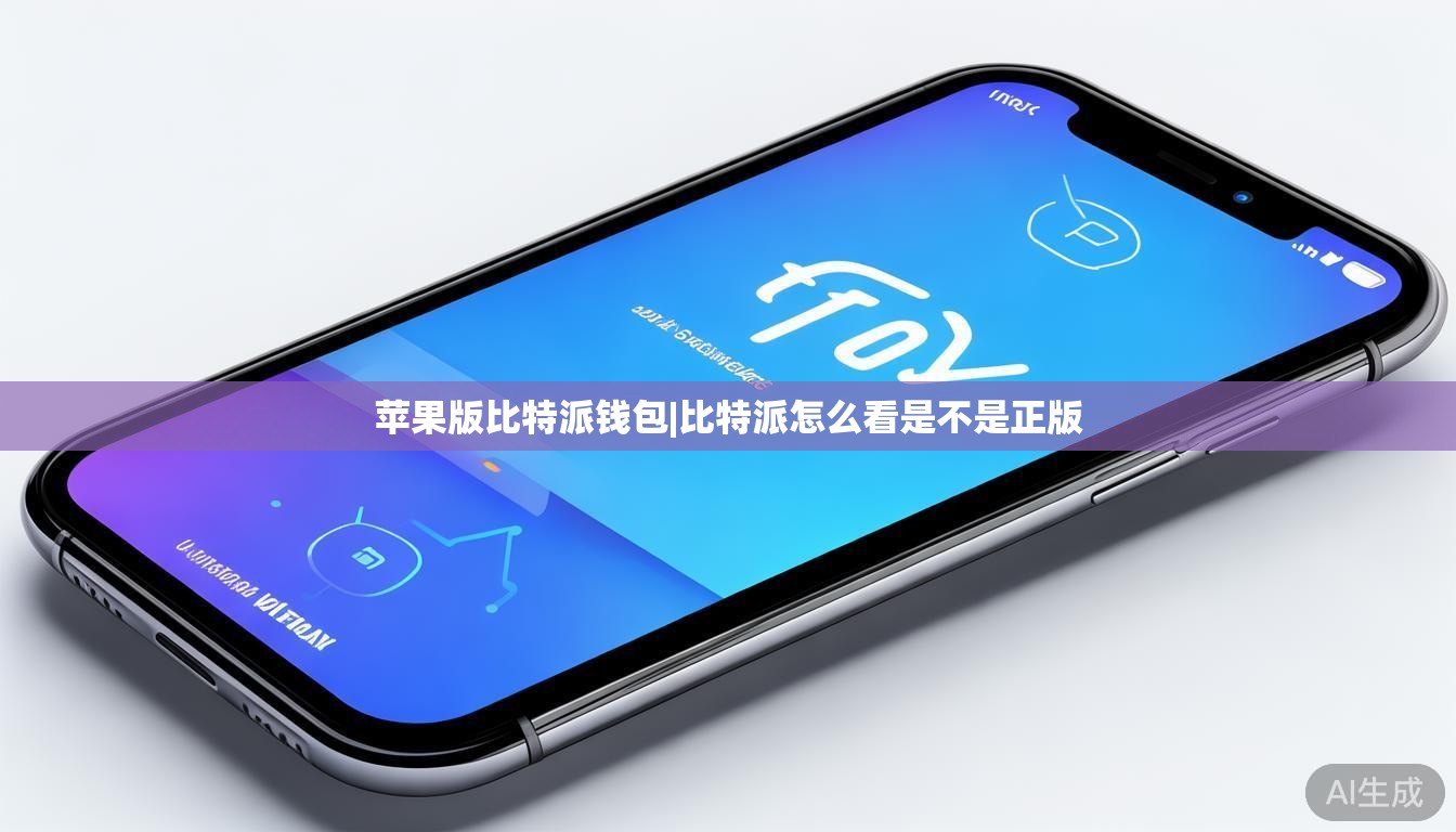 苹果版比特派钱包|比特派怎么看是不是正版 第1张 苹果版比特派钱包|比特派怎么看是不是正版 第1张