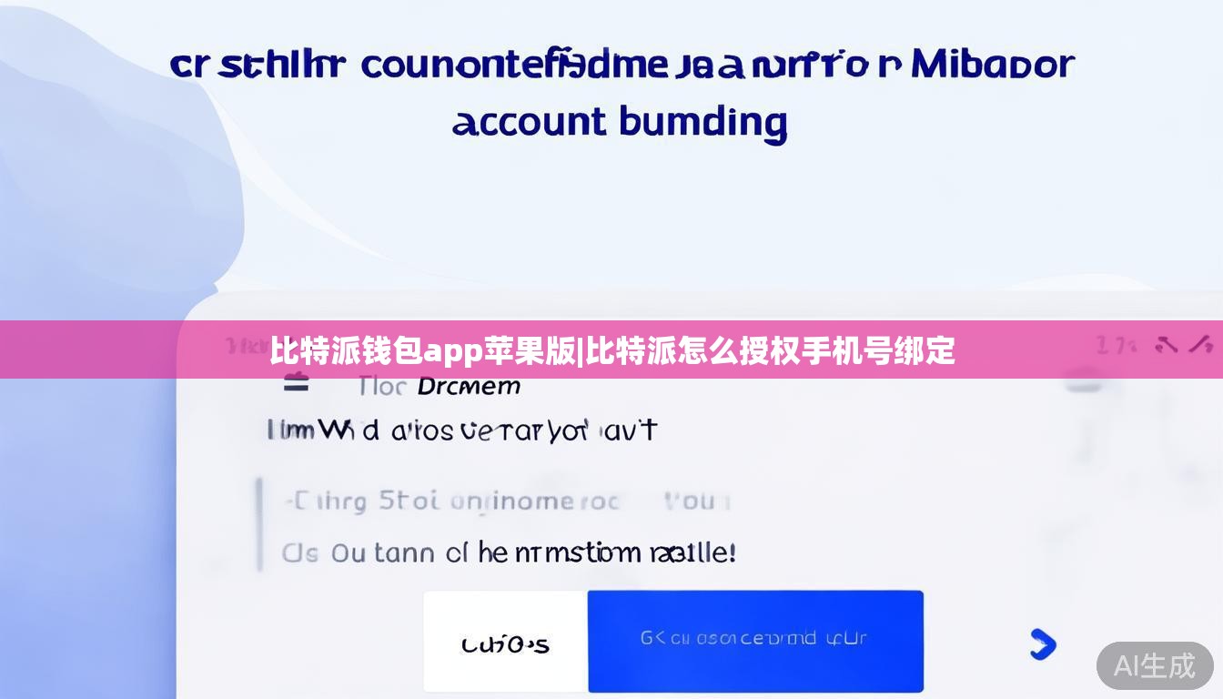 比特派钱包app苹果版|比特派怎么授权手机号绑定 第1张 比特派钱包app苹果版|比特派怎么授权手机号绑定 第1张