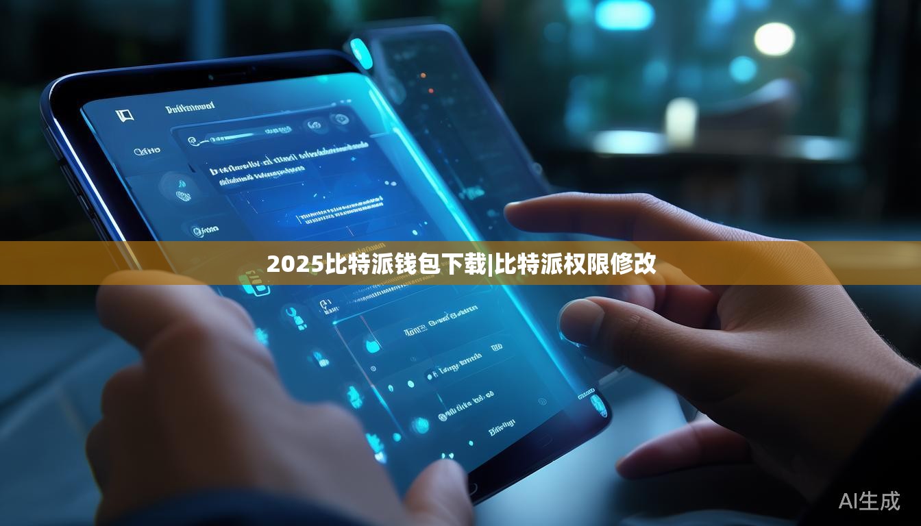 2025比特派钱包下载|比特派权限修改 第1张 2025比特派钱包下载|比特派权限修改 第1张