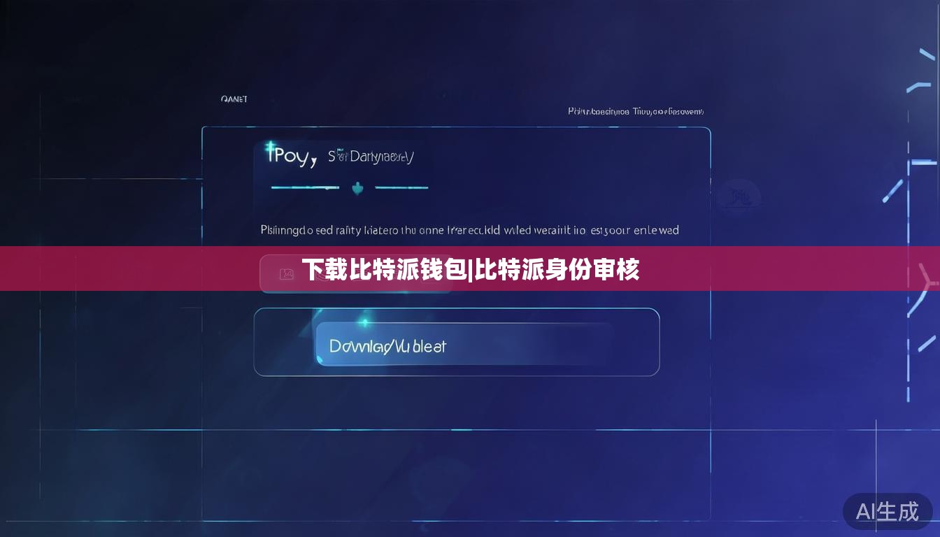 下载比特派钱包|比特派身份审核 第1张 下载比特派钱包|比特派身份审核 第1张