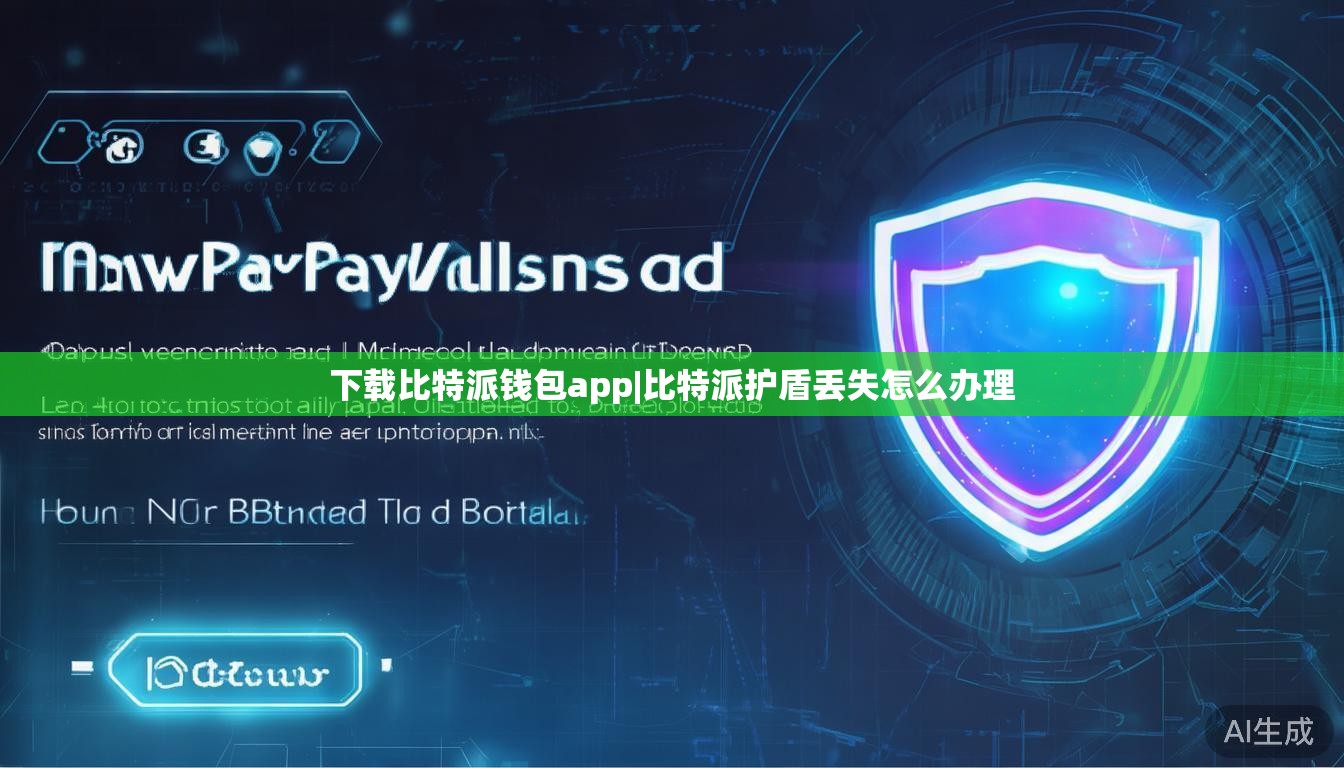 下载比特派钱包app|比特派护盾丢失怎么办理 第1张 下载比特派钱包app|比特派护盾丢失怎么办理 第1张