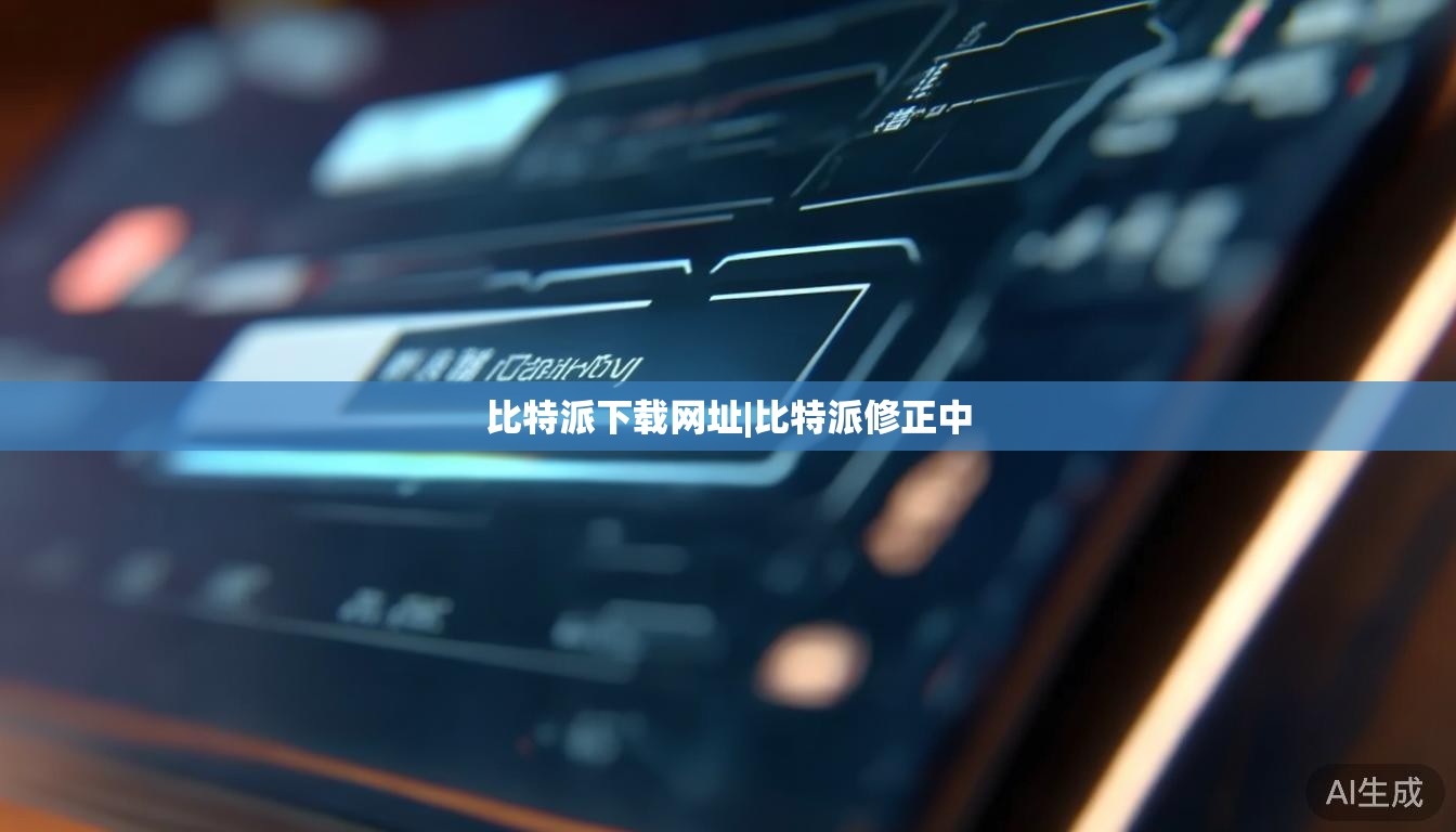 比特派下载网址|比特派修正中 第1张 比特派下载网址|比特派修正中 第1张