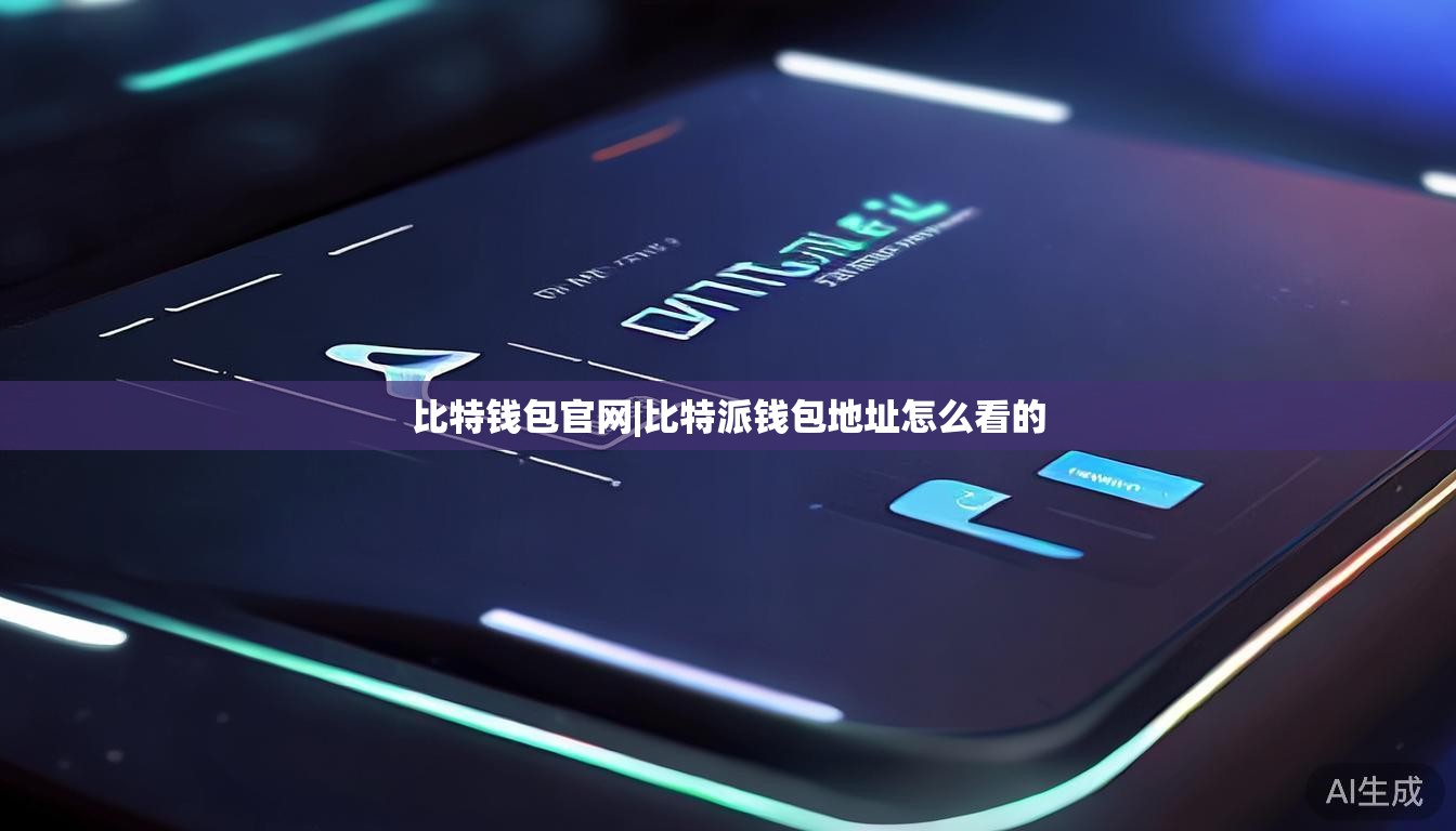 比特钱包官网|比特派钱包地址怎么看的 第1张 比特钱包官网|比特派钱包地址怎么看的 第1张