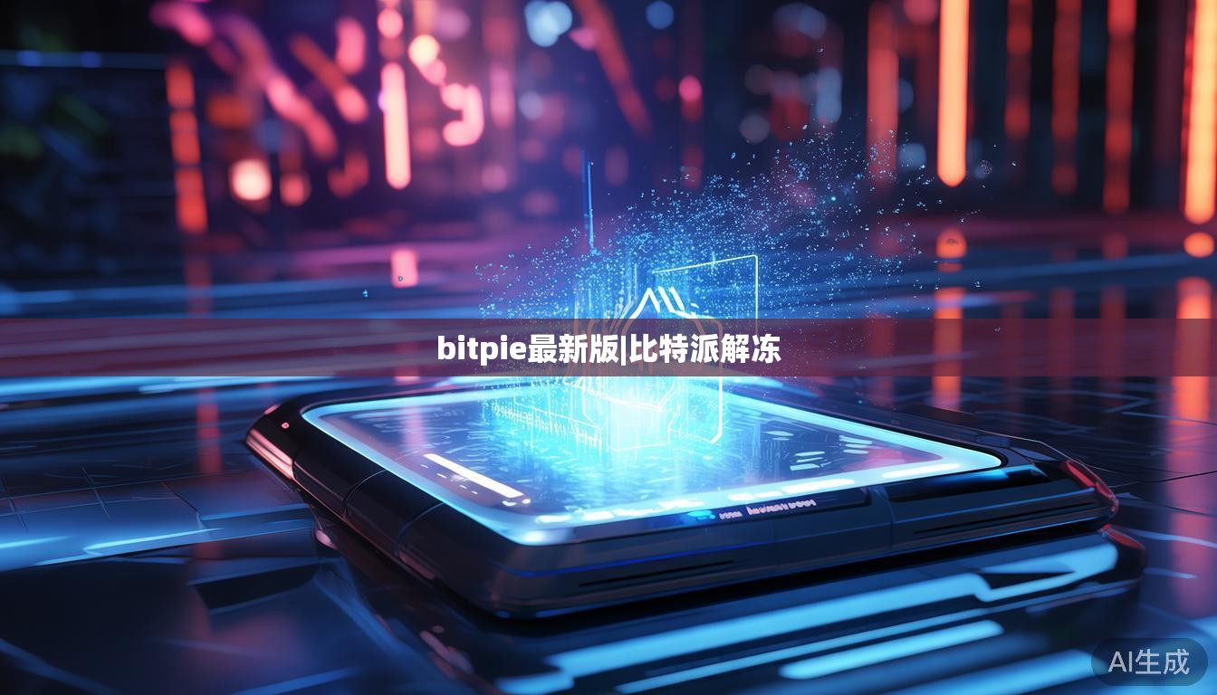 bitpie最新版|比特派解冻 第1张 bitpie最新版|比特派解冻 第1张