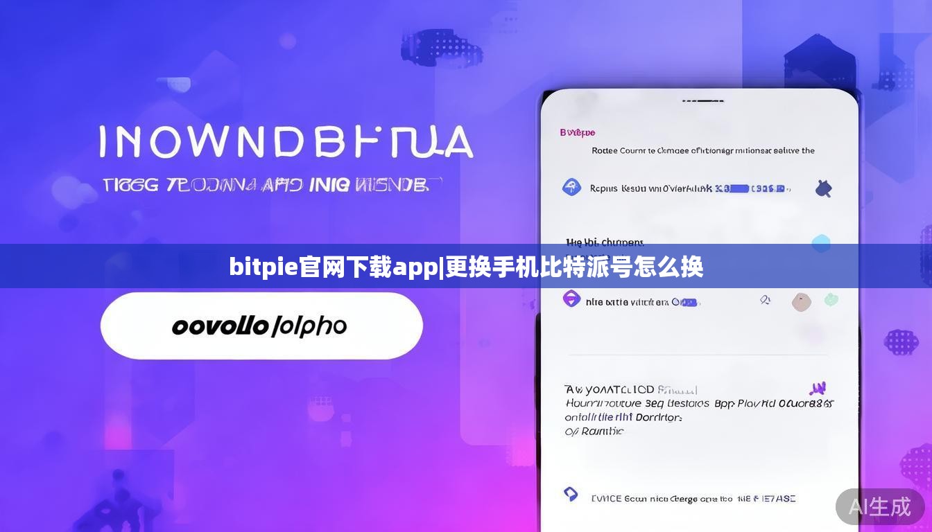 bitpie官网下载app|更换手机比特派号怎么换 第1张 bitpie官网下载app|更换手机比特派号怎么换 第1张