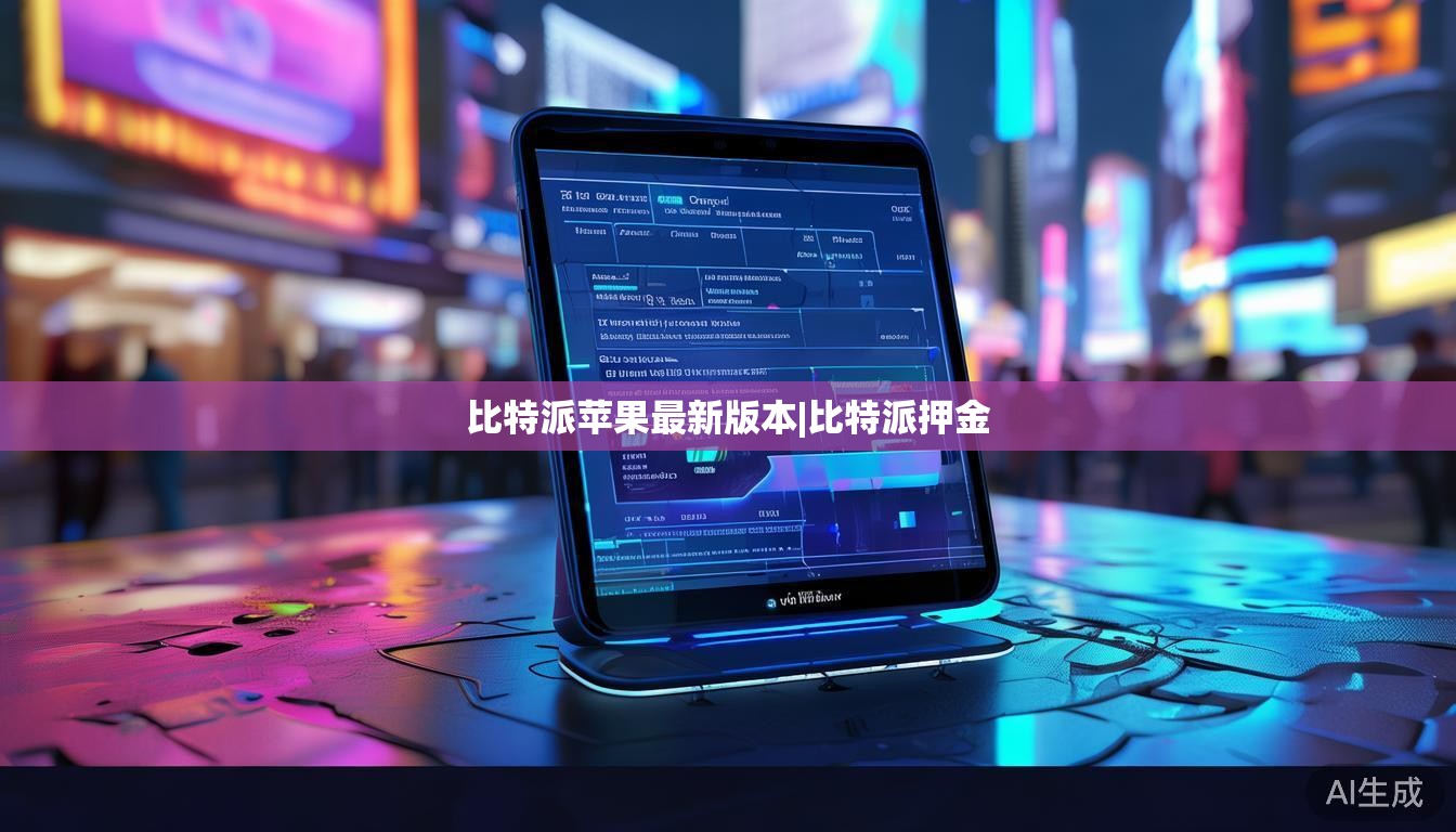 比特派苹果最新版本|比特派押金 第1张 比特派苹果最新版本|比特派押金 第1张