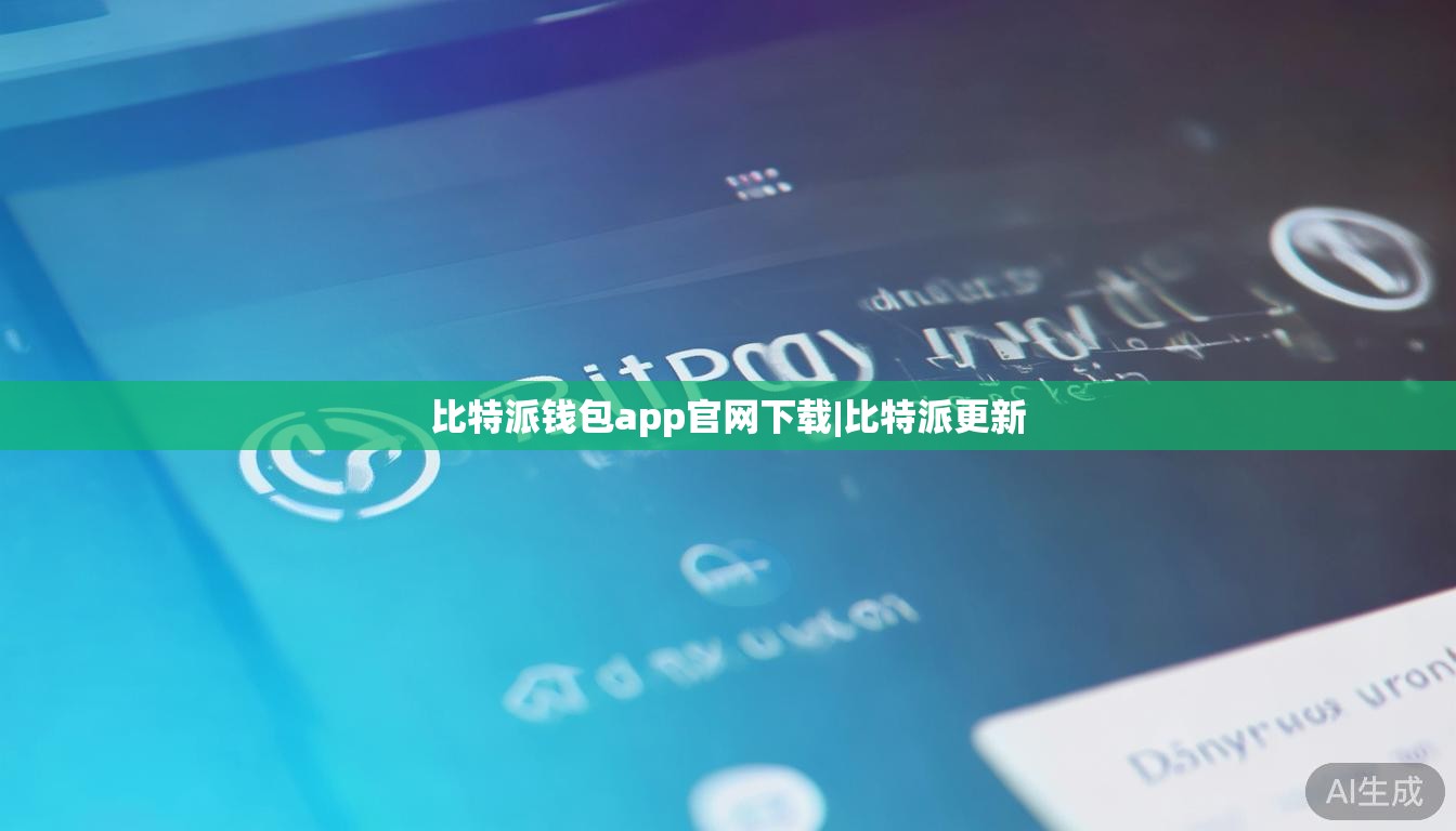 比特派钱包app官网下载|比特派更新 第1张 比特派钱包app官网下载|比特派更新 第1张