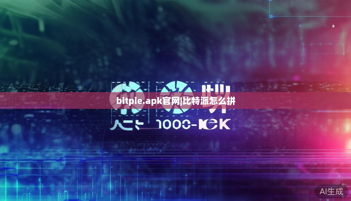 bitpie.apk官网|比特派怎么拼 第1张 bitpie.apk官网|比特派怎么拼 第1张