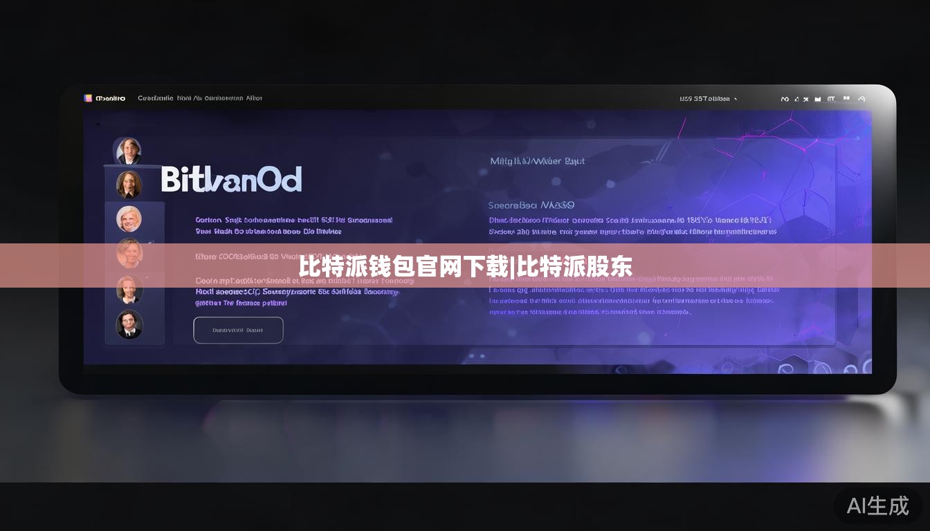 比特派钱包官网下载|比特派股东 第1张 比特派钱包官网下载|比特派股东 第1张