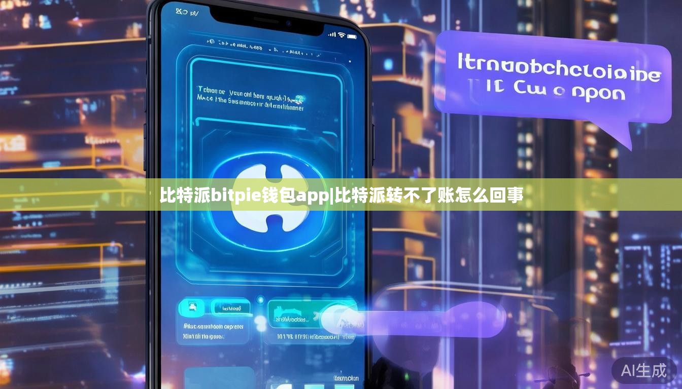 比特派bitpie钱包app|比特派转不了账怎么回事 第1张 比特派bitpie钱包app|比特派转不了账怎么回事 第1张