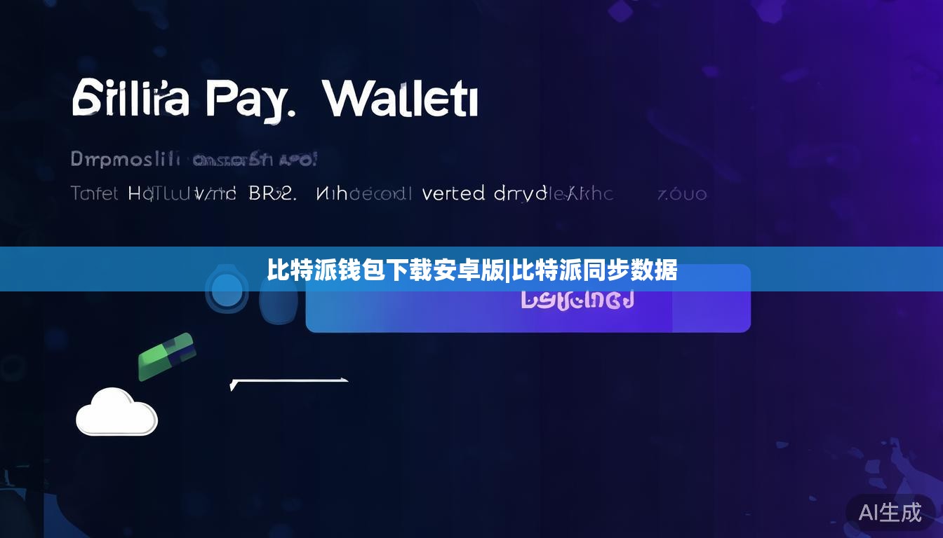 比特派钱包下载安卓版|比特派同步数据 第1张 比特派钱包下载安卓版|比特派同步数据 第1张