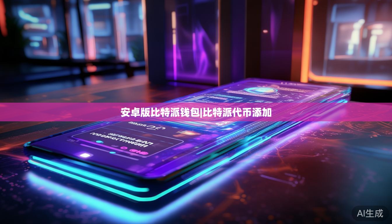 安卓版比特派钱包|比特派代币添加 第1张 安卓版比特派钱包|比特派代币添加 第1张