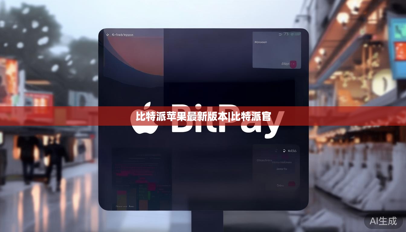 比特派苹果最新版本|比特派官 第1张 比特派苹果最新版本|比特派官 第1张